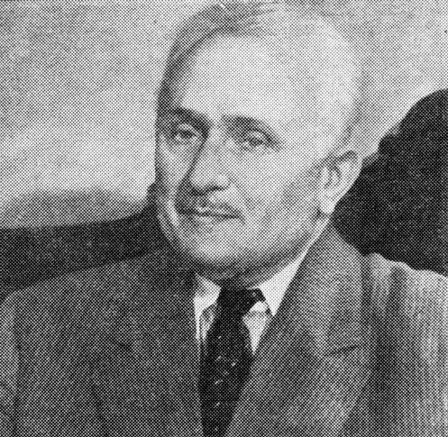 Булгаков Валентин Федорович