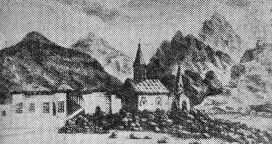 Монастырь Цминда Самеба и станция Казбеги